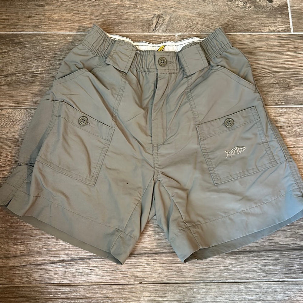 AFTCO army green color, size 26